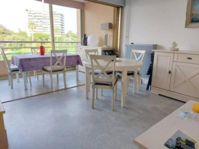 Bocca Baie T2 en bord de mer - Axelle Loc Appart